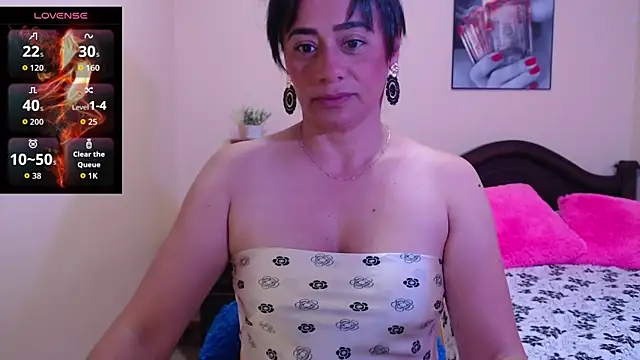 sara florez1 online show from 8, 1, 2026