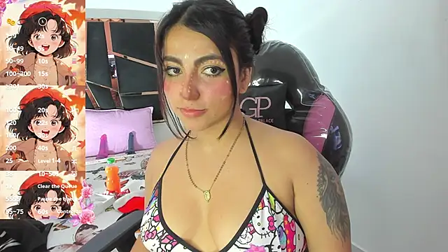 Naomy veracruz  online show from 19, 12, 2024