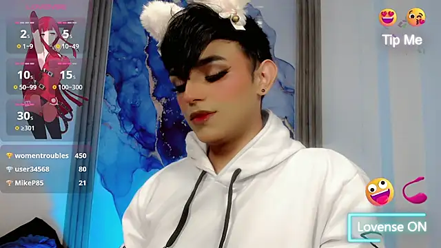 Alessa mullen online show from 3, 11, 2025