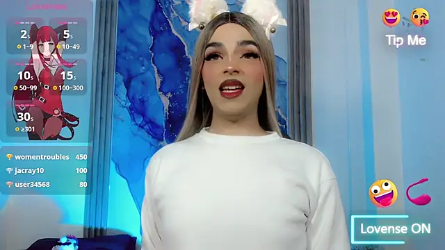 Alessa mullen online show from 4, 11, 2025