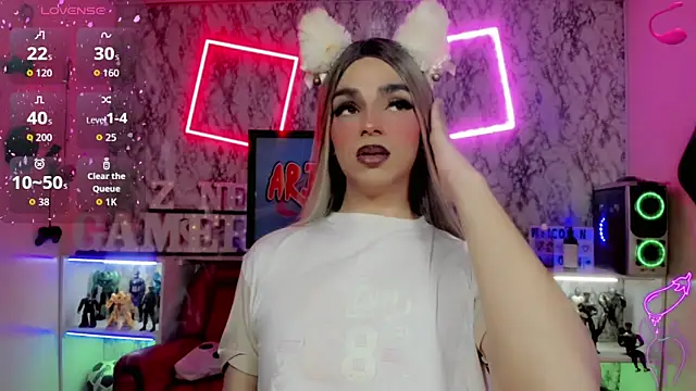 Alessa mullen online show from 27, 11, 2025