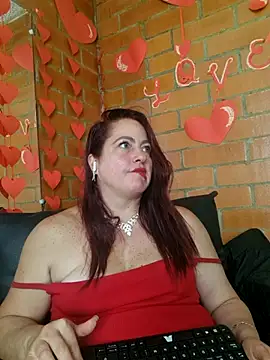 Scarlett45  online show from 14, 2, 2025