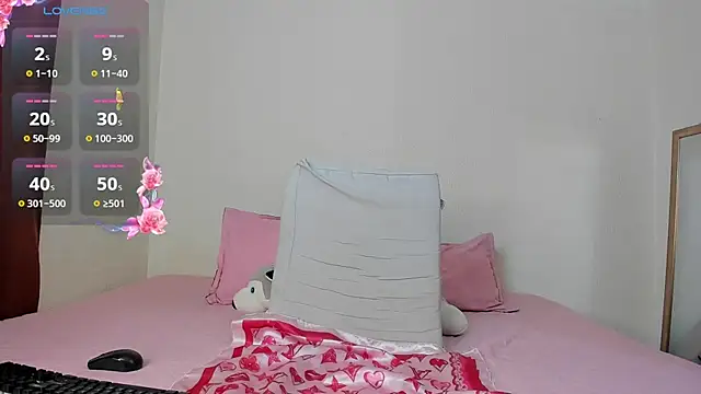 Snapshot of Hannah_Baileyy chatting on 28, 1, 2025 Hannah Baileyy online show from 28, 1, 2025