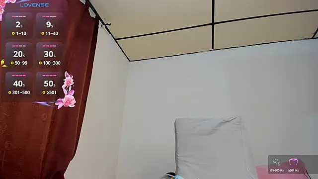 Snapshot of Hannah_Baileyy chatting on 30, 1, 2025 Hannah Baileyy online show from 30, 1, 2025