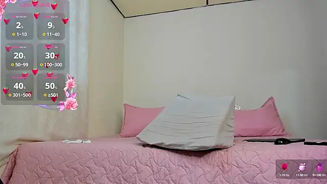 Snapshot of Hannah_Baileyy chatting on 9, 2, 2025 Hannah Baileyy online show from 9, 2, 2025