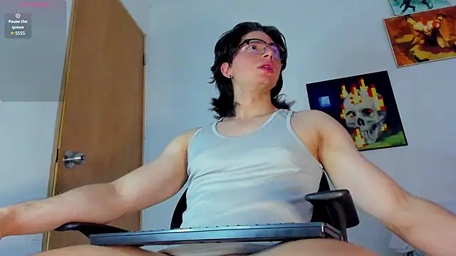 AngelBennet  online show from 2, 11, 2025