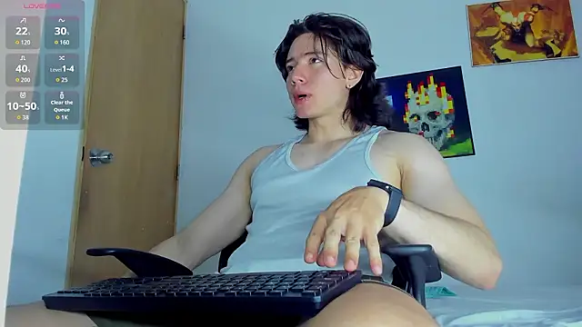 AngelBennet  online show from 5, 2, 2026