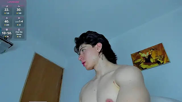 AngelBennet  online show from 6, 5, 2026