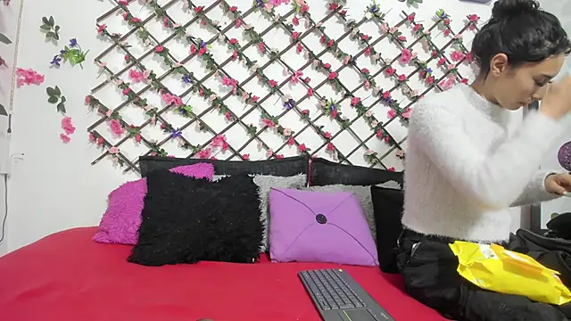 Snapshot of thedream_girls chatting on 20, 1, 2025 thedream girls online show from 20, 1, 2025