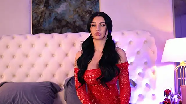 IsabelleHunt online show from 19, 2, 2025