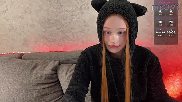 Kleo Godde online show from 23, 2, 2025