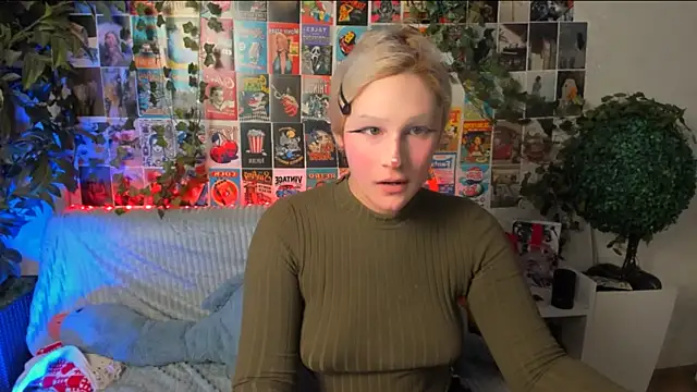 Kleo Godde online show from 12, 9, 2025