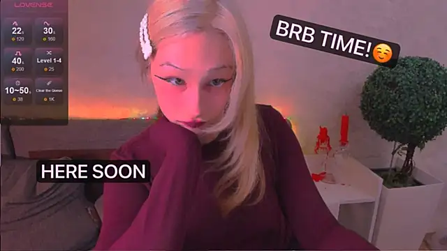 Snapshot of Kleo_Godde chatting on 9, 1, 2026 Kleo Godde online show from 9, 1, 2026