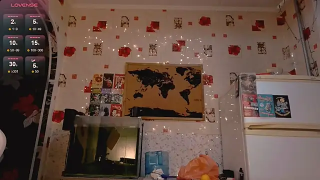 Snapshot of Kleo_Godde chatting on 8, 3, 2026 Kleo Godde online show from 8, 3, 2026