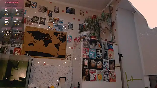 Snapshot of Kleo_Godde chatting on 9, 3, 2026 Kleo Godde online show from 9, 3, 2026