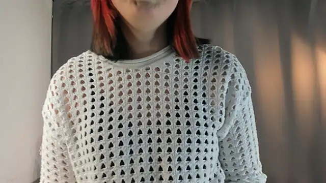 Snapshot of EdlaHatter chatting on 6, 12, 2024 EdlaHatter online show from 6, 12, 2024