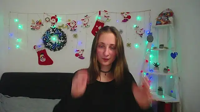 MichelLeee online show from 8, 1, 2025