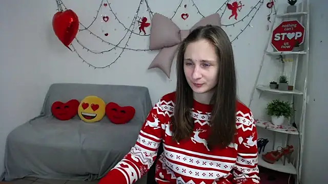 MichelLeee online show from 13, 2, 2026