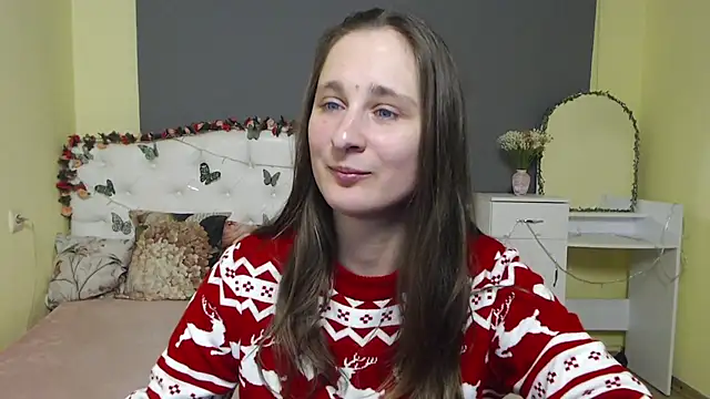 MichelLeee online show from 20, 2, 2026