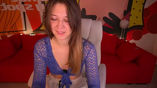DreamyLinaa online show from 15, 12, 2024