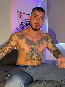 DimitriSullivan  online show from 11, 5, 2026