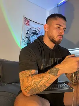 DimitriSullivan  online show from 14, 5, 2026