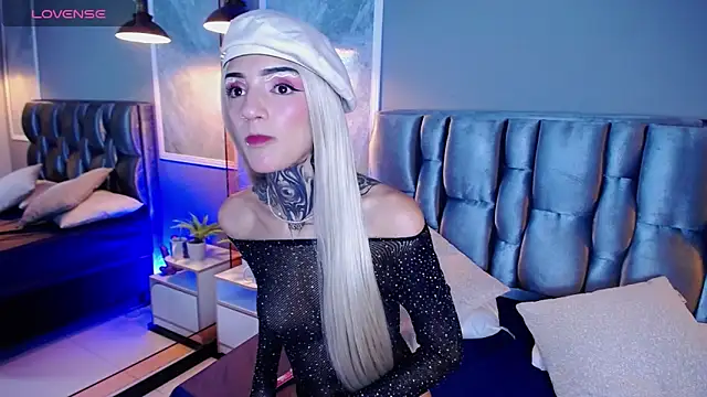 Ameliewitte mjs online show from 4, 1, 2025