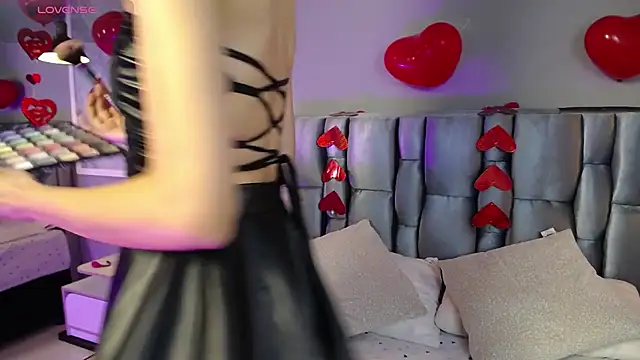 Ameliewitte mjs online show from 21, 2, 2025