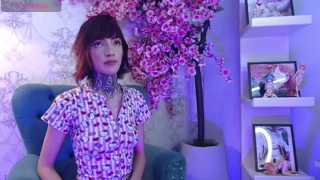 Ameliewitte mjs online show from 10, 3, 2025