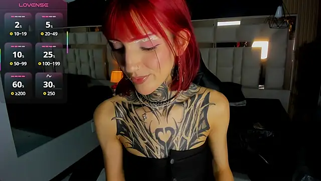 Ameliewitte mjs online show from 15, 9, 2025