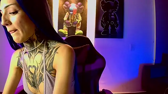 Ameliewitte mjs online show from 26, 4, 2026