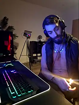 Snapshot of DaWoD030 chatting on 1, 2, 2025 DaWoD030 online show from 1, 2, 2025