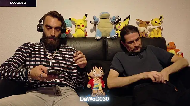 Snapshot of DaWoD030 chatting on 18, 9, 2025 DaWoD030 online show from 18, 9, 2025