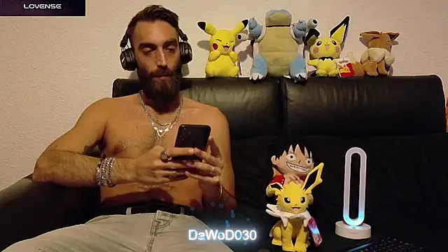 Snapshot of DaWoD030 chatting on 19, 9, 2025 DaWoD030 online show from 19, 9, 2025