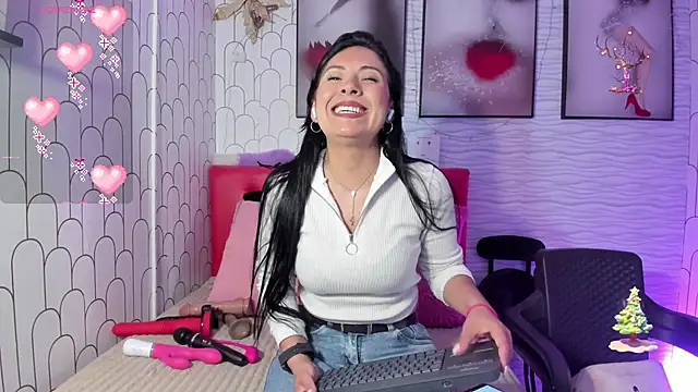 Ella Rousse online show from 27, 12, 2024