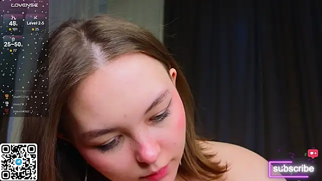 Snapshot of GwendolynFinch chatting on 26, 2, 2025 GwendolynFinch online show from 26, 2, 2025