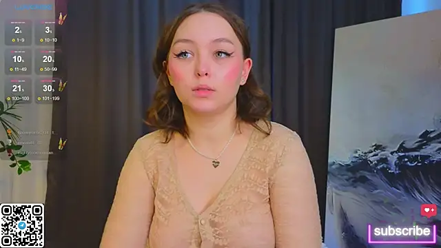 Snapshot of GwendolynFinch chatting on 1, 3, 2025 GwendolynFinch online show from 1, 3, 2025