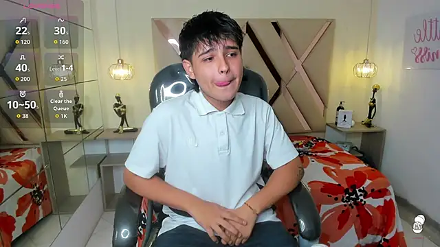 Snapshot of AndrewPherson chatting on 20, 9, 2025 AndrewPherson online show from 20, 9, 2025