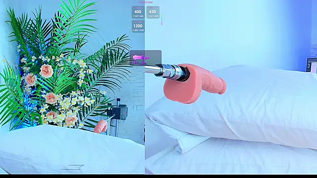 Kinky  Karo online show from 12, 10, 2025