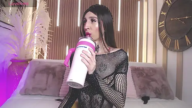 Aniie Doll online show from 21, 9, 2025