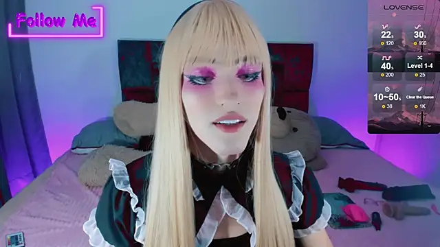 Snapshot of Kirmyy_ chatting on 15, 12, 2024 Kirmyy  online show from 15, 12, 2024