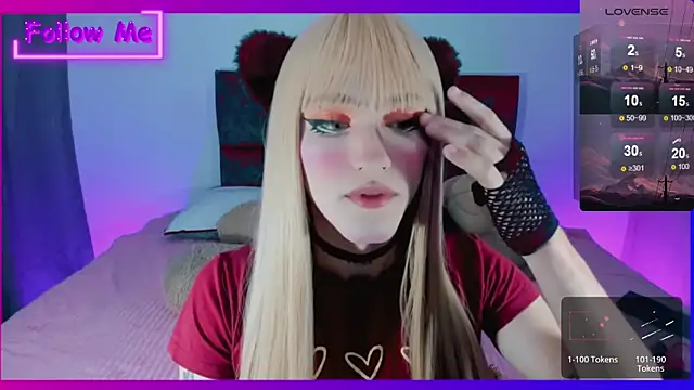 Snapshot of Kirmyy_ chatting on 16, 12, 2024 Kirmyy  online show from 16, 12, 2024