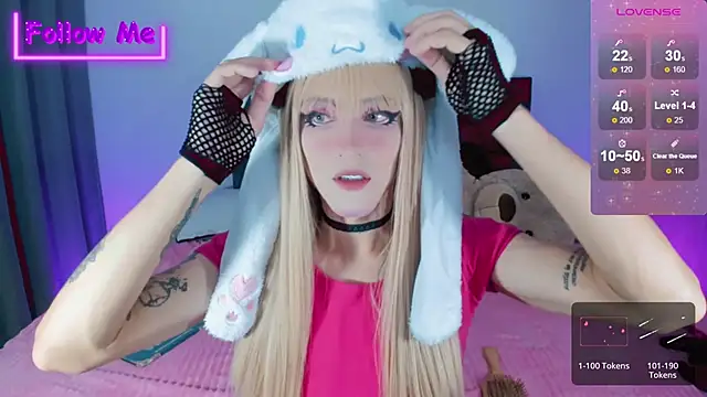 Snapshot of Kirmyy_ chatting on 27, 12, 2024 Kirmyy  online show from 27, 12, 2024