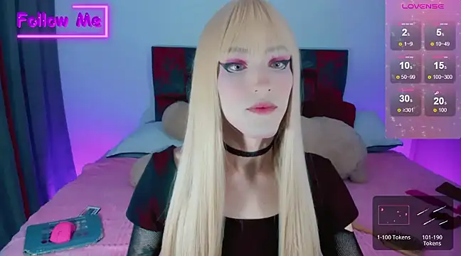 Snapshot of Kirmyy_ chatting on 6, 1, 2025 Kirmyy  online show from 6, 1, 2025