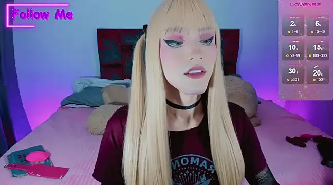 Snapshot of Kirmyy_ chatting on 16, 1, 2025 Kirmyy  online show from 16, 1, 2025