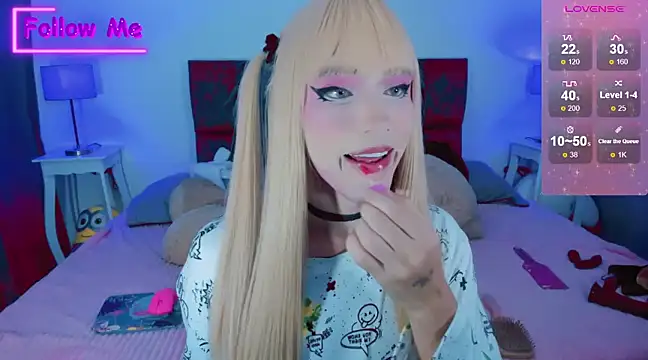 Snapshot of Kirmyy_ chatting on 19, 1, 2025 Kirmyy  online show from 19, 1, 2025