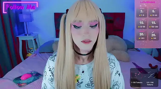 Snapshot of Kirmyy_ chatting on 20, 1, 2025 Kirmyy  online show from 20, 1, 2025