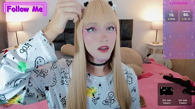 Snapshot of Kirmyy_ chatting on 5, 2, 2025 Kirmyy  online show from 5, 2, 2025