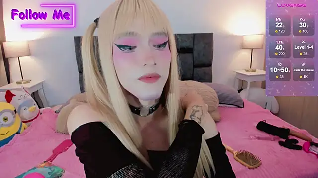 Snapshot of Kirmyy_ chatting on 12, 2, 2025 Kirmyy  online show from 12, 2, 2025