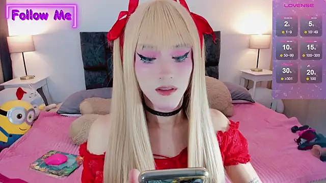 Snapshot of Kirmyy_ chatting on 14, 2, 2025 Kirmyy  online show from 14, 2, 2025